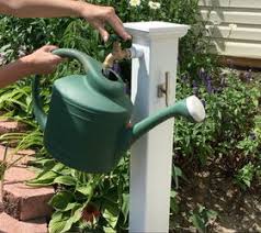 Whether your garden faucet is in an awkward spot or you just want to add a little extra length to your current hose, there's an extender for you. How To Make A Hose Extender Diy Hometalk