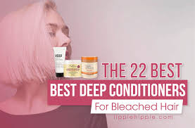 This pair by alterna has the right ratio of protein and conditioners and is perfect for blondes (and any other fellow hair abusers). The 22 Best Deep Conditioners For Bleached Hair 2021