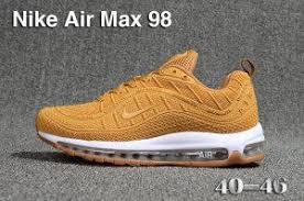 Mens Nike Air Max 98 Qs Kpu Wheat Oxford Tan White 640744 067 Running Shoes Nike Air Max Nike Shoes Air Max Nike Air
