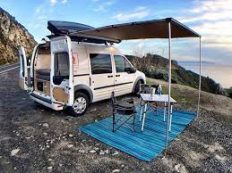 Photos Bodie 2013 Ford Transit Connect Outdoorsy Ford Transit Ford Transit Connect Camper Ford Transit Camper