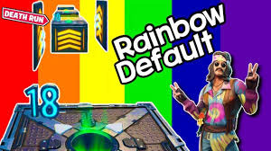 After you find out all fortnite noob deathrun code results you wish, you will have many options to find the best saving by clicking to the button get link coupon or more offers of the store on the right to see all the related coupon. Fortnite Rainbow Noob Deathrun Bot Alert Fortnite Fortnitecreative Youtube Fortnite Noob Lost My Job