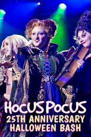 An amazing special for a halloween classic with awesome recreation of the songs with celebrity guests stars along with the movie cast. Hocus Pocus 25th Anniversary Halloween Bash Movie Streaming Online Watch