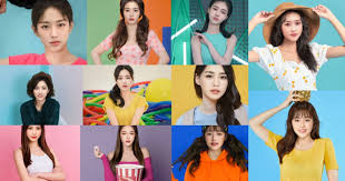 They were all created using . The Future Of K Pop Full Artificial Intelligence Ai Girl Group Eternity Drops Mv Fly Fm