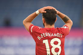 Join the discussion or compare with others! Bruno Fernandes Insists Europa League Glory Is Not Enough For Man United