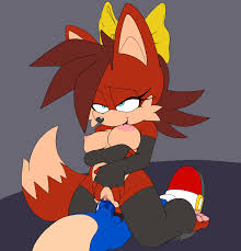 Rule34 - If it exists, there is porn of it  fiona fox, sonic the hedgehog   6224293