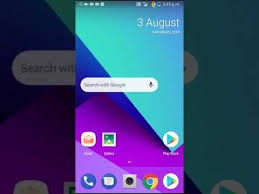 Apa anda ingin install custom rom? Profiy Os Full Hd Custom Rom Samsung Galaxy Phone