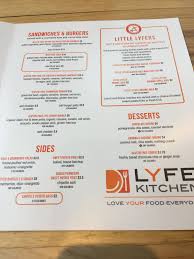 Lyfe kitchen menu gold coast. Gluten Free In Chicago A Celiac S Visitor Guide Gluten Free Finds