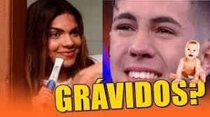 Nas imagens, a cantora aparece mostrando ao namorado um teste as imagens pegaram a todos de surpresa, que começaram a comentar que a artista estaria gravida do funkeiro. Tays Reis Esta Gravida De Mc Biel Youtube