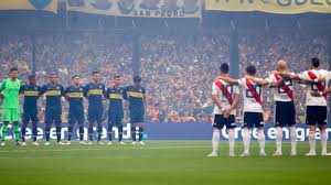 Search, discover and share your favorite river boca gifs. Boca Juniors River Plate Superclasico Set For Copa Libertadores Semi Finals Mundo Albiceleste
