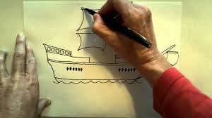 Jazz music is a gold mine of timeless standards and classic pieces to add to your. How To Draw A Christoper Columbus Ship Youtube