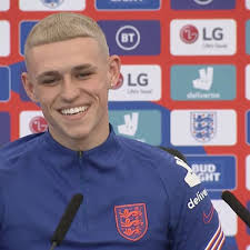 I am sure foden will have at least a decent carrier as a professional footballer (like zaha, januzaj, cleverley). A Lot Of Comparisons To Gazza And Eminem Phil Foden Reveals Decision Behind Euro 96 And Paul Gascoigne Themed Haircut Sports Illustrated Manchester City News Analysis And More