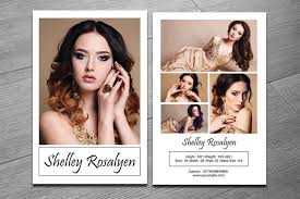 Create yours now and start applying! Make Comp Card Online Free