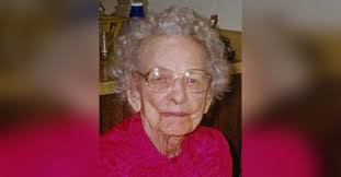 Obituary information for Muriel H. Watson