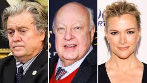 Steve Bannon Once Told Roger Ailes That Megyn Kelly Was “The Devil”