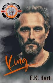 King (5th Circle Guardians MC, #3) by E.K. Hart