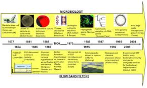 Timeline Of Major Events In The Fields Of Microbiology And