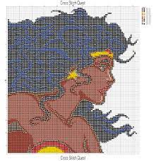 This is a seamed sweater, with a raglan sleeve and requires knowledge of colorwork. Free Classic Wonder Woman Cross Stitch Pattern And Review Cross Stitch Quest