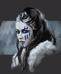 Artstation Etain Iga Igson Oliwiak Painting Illustration Artwork Art