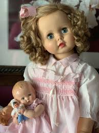 Ashton Drake Penny Playpal Baby Vintage Dolls Vintage Madame Alexander Dolls Toddler Dolls