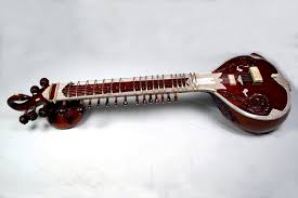 Chordophones (string instruments), aerophones (wind instruments). Surbahar Wikipedia