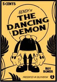 This first chapter sets the. Bendy And The Ink Machine Prototype Demo Bendy And The Ink Machine Ink Vintage Posters