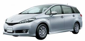 Looking for a used mpv? 2016 Toyota Wish Release Date Price Engine Specs