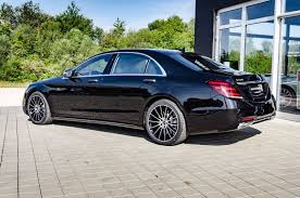 Mercedes Benz S560 4matic W223 Long Exclusiv Amg Stock Export Price 214 200 Stosk L618 Fuel Consumption In Town 8 8 L 10 Hechingen Neuwagen