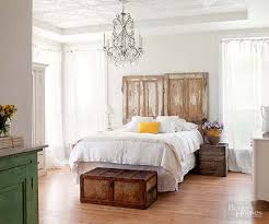 Country style bedrooms sweet doll house via. Country Bedroom Ideas Better Homes Gardens