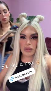 Grecia siempre fiel a su amiga Wendy ❤️🫶🏻aqui peinándola para la  pre-gala. #greciamonzon #LasPerdidas #fypシ゚viral