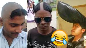 All other hairstyles of straight haired women are rather bland. Funniest Hairstyles Ever Lol Youtube