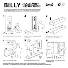 Ikea pax sliding door soft close system instructions. Ikea Launches Flatpack Disassembly Instructions