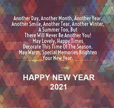  Top 20 Happy New Year 2021 Images And Love Quotes For Her Him Happy New Year Quotes Happy New Year 2021 Images Quotes About New Year