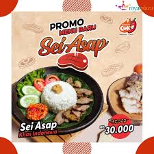 Yakni ada pada aroma dan rasanya yang khas. Sambut Menu Baru Dari Penyetancok Royal Plaza Surabaya Facebook