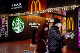 Investors, healthcare professionals, entrepreneurs, pharmaceutical seniors and business consultants came. From Starbucks To Fedex Coronavirus Upends Businesses That Depend On China The New York Times