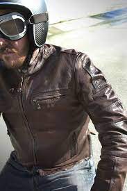 Roland Sands Ronin Leather Jacket Tobacco Roland Sands Jackets Free Uk Delivery The Cafe Cafe Racer Clothing Cafe Racer Jacket Leather Jacket Men Style