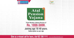 Pradhanmantri Atal Pension 