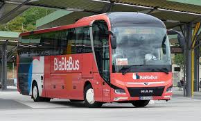 15 minutes after the flight arrival. Man Lion S Coach Von Blablabus Autobus Hamburg Bei Seiner Abfahrt Vom Berlin Zob Nach Munchen Bus Bild De