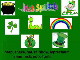 They are all symbols of st. St Patrick S Day Presentation