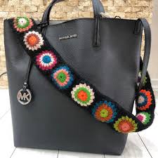 Kis Canta Askisi Elyapimi Strapbag Handmade Cantaaskisi Handmadewithlove In 2020 Michael Kors Jet Set Kors Jet Set Michael Kors Jet