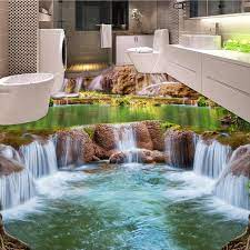 Yorucu bir günün ardından evinize geldiğinizde rahatlamak ve dinlendirici bir uyku uyumak istersiniz. Fotograf Duvar Kagidi Modern Selaleler Manzara 3d Yer Karolari Resimleri Banyo Mutfak Pvc Kendinden Yapiskanli Su Gecirmez Asinmaya Duvar Kagitlari Wall Paper Floor Tile Muralsphoto Wallpaper Aliexpress