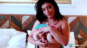 Watch Selena Adams flaunts her stuff. She has great stuff - Toy, Solo,  Latina Porn - SpankBang