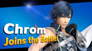 · clear classic mode with yoshi or any other character in his character . How To Unlock Chrom In Smash Bros Ultimate Elecspo