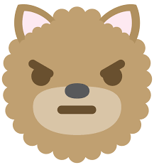 Free Emoji Dog Face Angry Png With Transparent Background Free icons of angry dog in various design styles for web, mobile, and graphic design projects. vecteezy