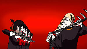 Love is war wallpaper 4k. Kaguya Love Is War Wallpapers Wallpaper Cave
