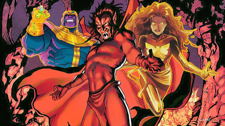 Strongest Marvel Comic Villains Of All Time, Ranked