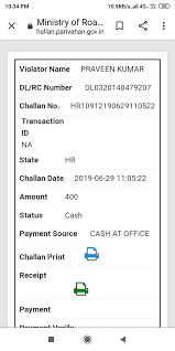 Wrap a <form> element around them to process the input. Online Payment Of Traffic Challan Showing Error As Transaction Pending
