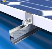 Aluminum Solar Rail Manufacturers Suppliers Factory ...