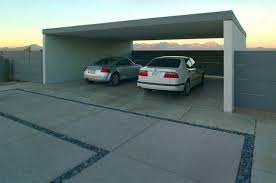 รวมแบบโรงจอดรถ carport designs modern carport large garage plans