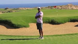 Tiger Woods Golf Course In Cabo San Lucas Near Completion Tiger Woods Woods Golf Golf Courses