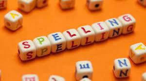 Can you name the word that is spelled correctly? 9 Fun Diy Spelling Word Games For The Classroom